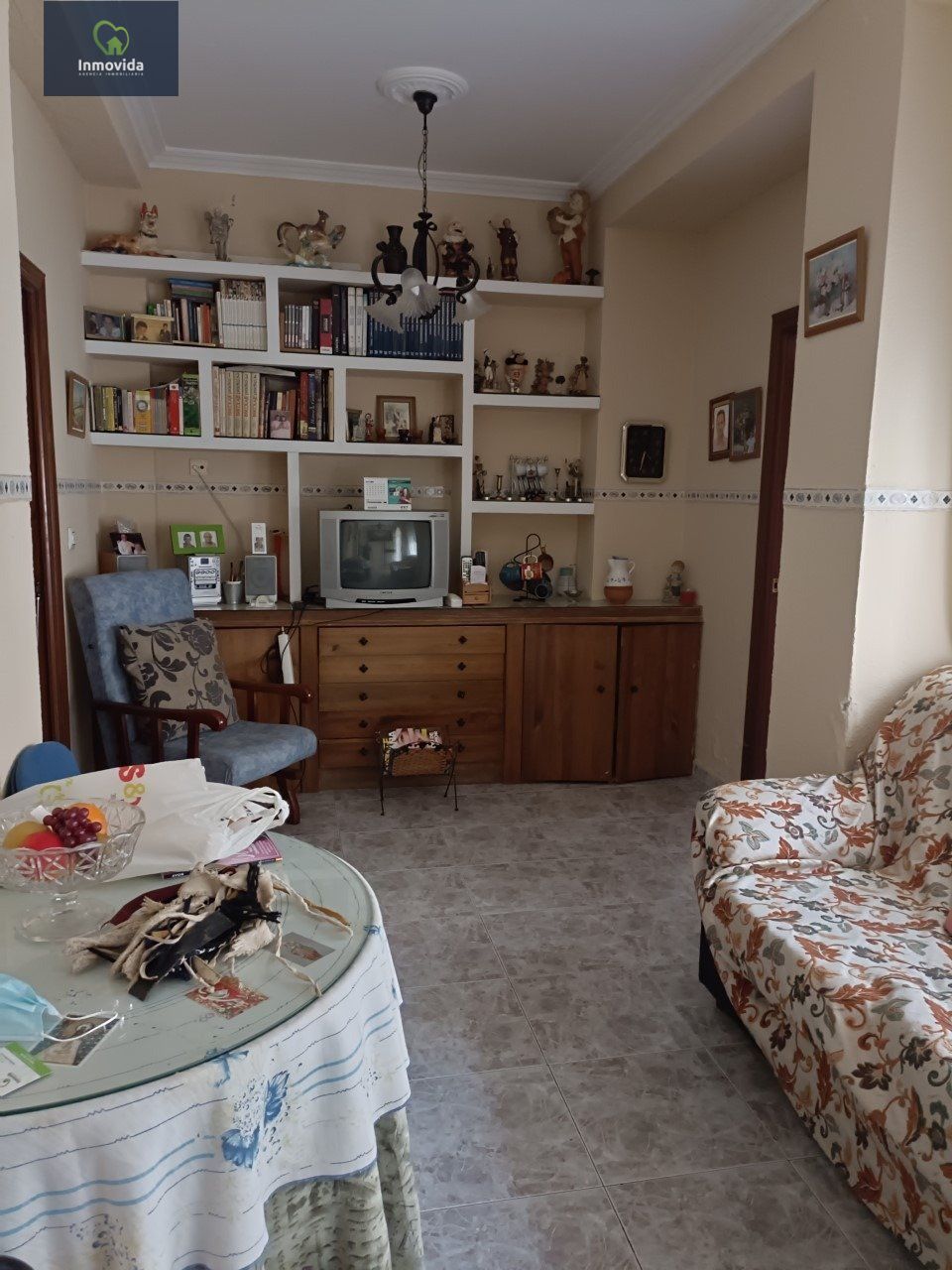 Living room of House or chalet for sale in  Córdoba Capital  with Air Conditioner, Heating and Terrace