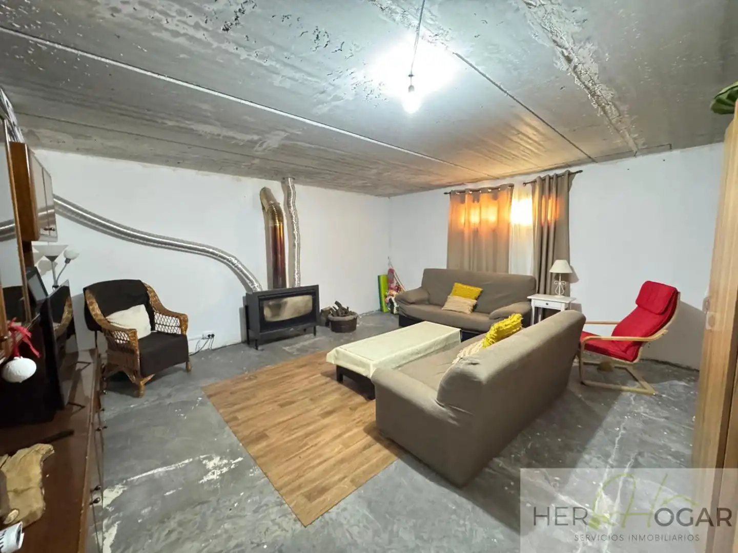 Casa o chalet en venta en Burguillos de Toledo con Aire acondicionado, Calefacción y Jardín privado