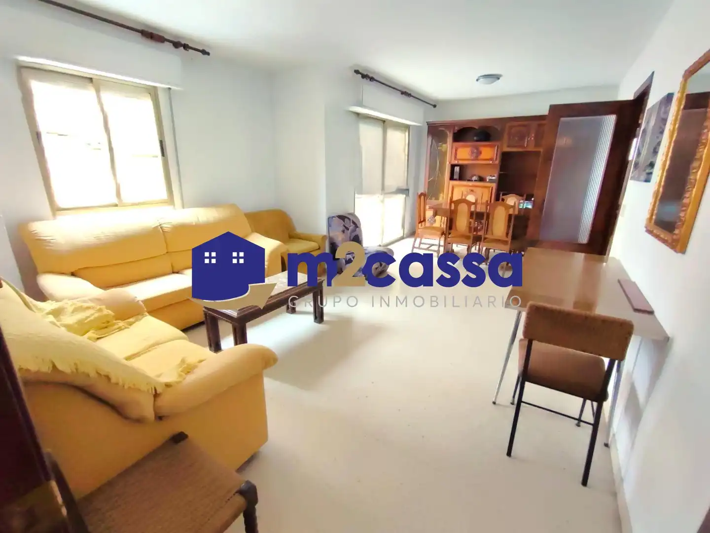 Wohnung mit Terrasse zum Verkauf in Lorca Ciudad
