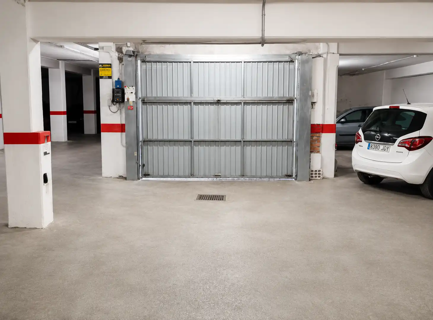 Aparcament de Garatge en venda en Alicante / Alacant