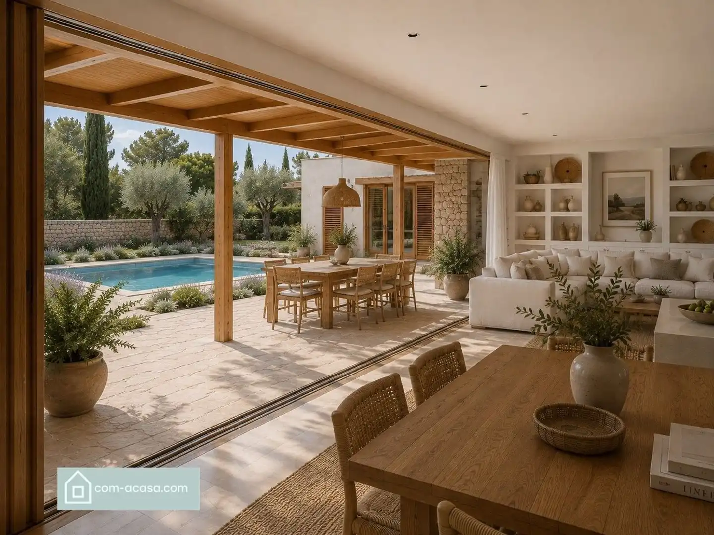 Terrassa de Casa o xalet en venda en Caldes de Malavella amb Aire condicionat, Calefacció i Parquet