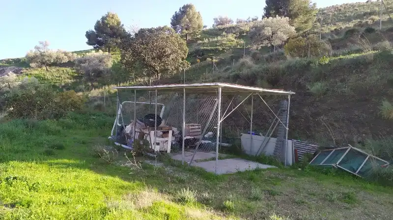 Land for sale in Frigiliana
