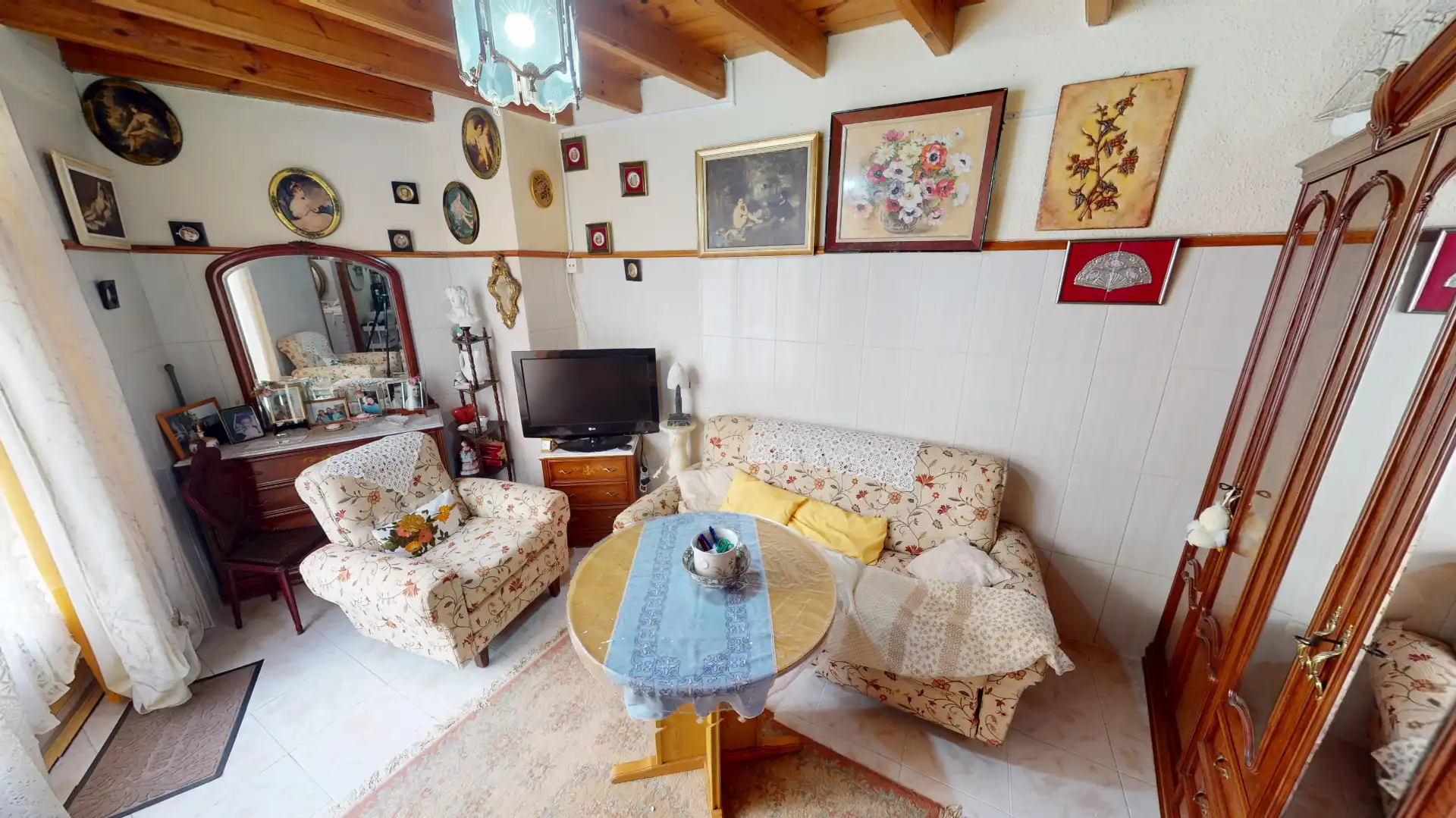 Living room of Commercial properties for sale in Alicante / Alacant