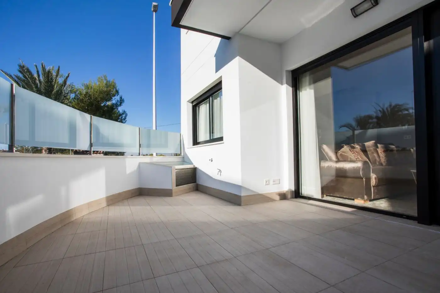 Terrace of Houses for sale in Elche / Elx  with Air Conditioner, Heating and Private garden