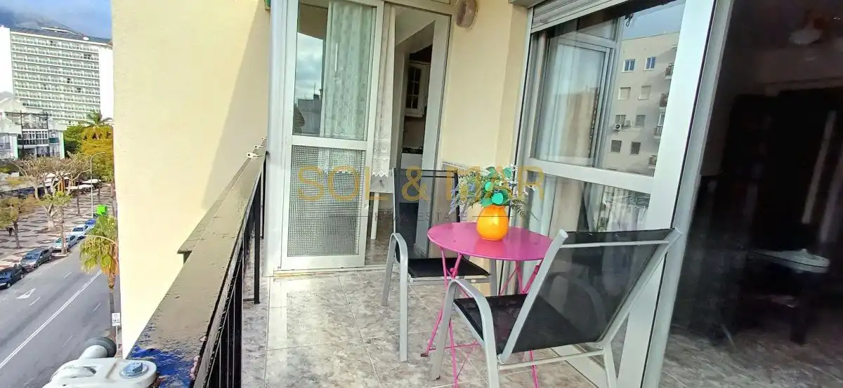 Terraza de Piso en venta en Torremolinos con Aire acondicionado, Calefacción y Terraza