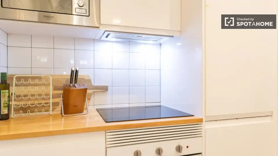 Wohnung mit Terrasse zur Miete in Centro, imagen 14