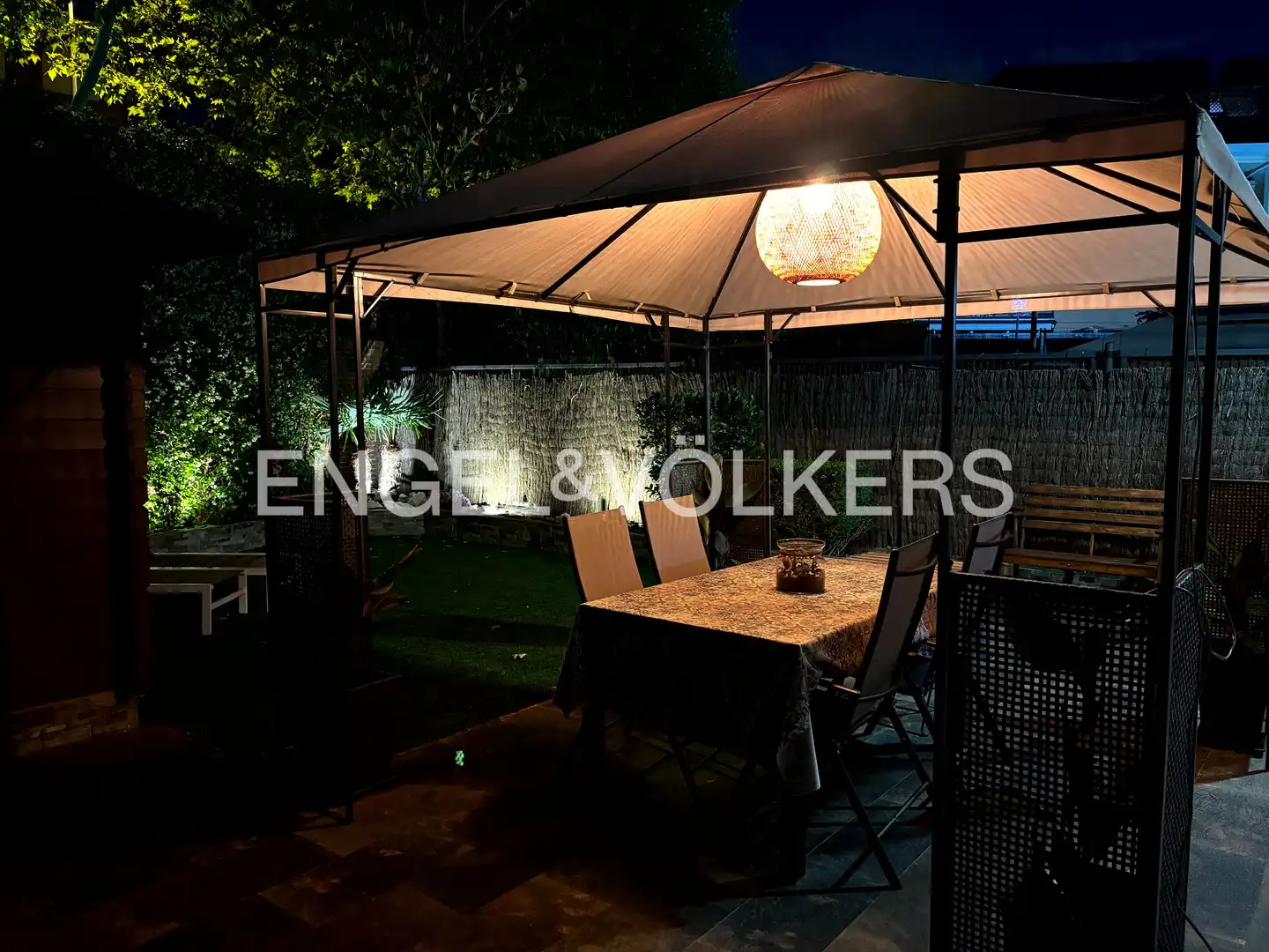 Terraza de Apartamento en venta en Las Rozas de Madrid con Aire acondicionado, Calefacción y Jardín privado