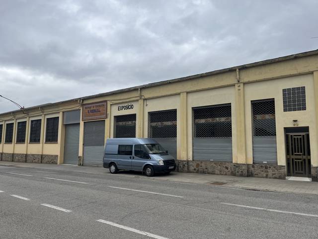 Local comercial en Alquiler en Carretera, 83 en Sallent