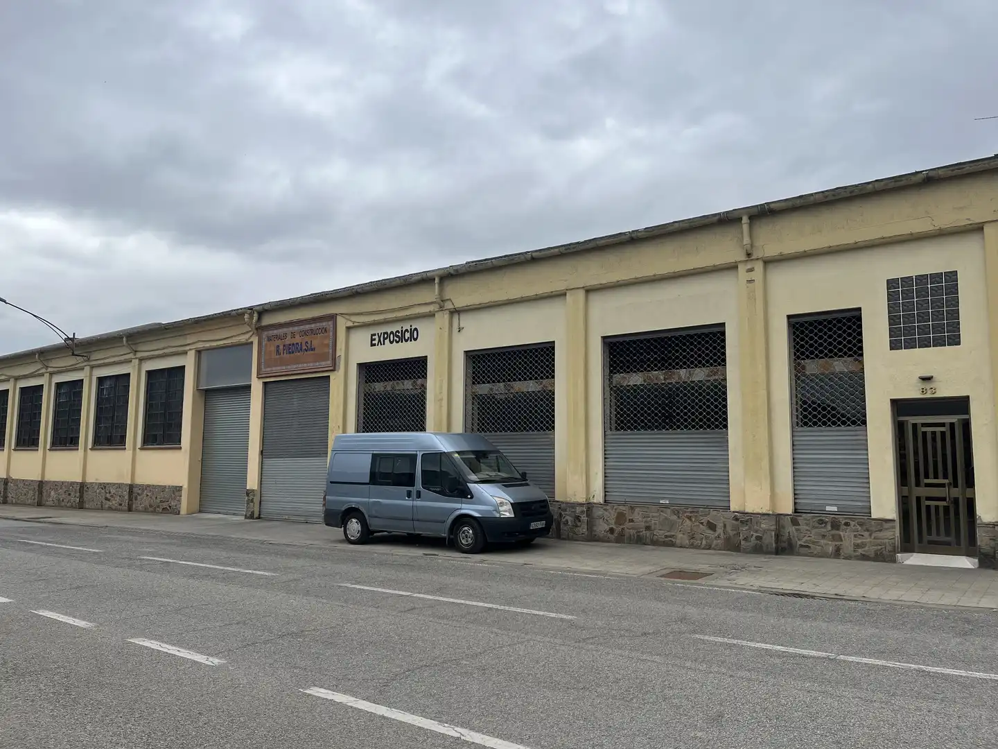Business premises to rent in Carretera 83