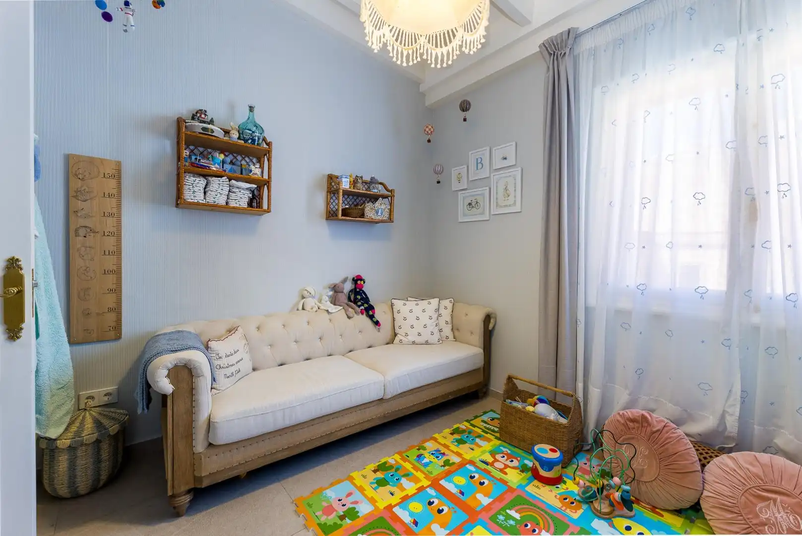 Sala de estar de Piso en venta en  Palma de Mallorca con Aire acondicionado, Calefacción y Trastero