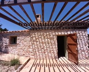 Exterior view of Country house for sale in L'Ametlla de Mar 