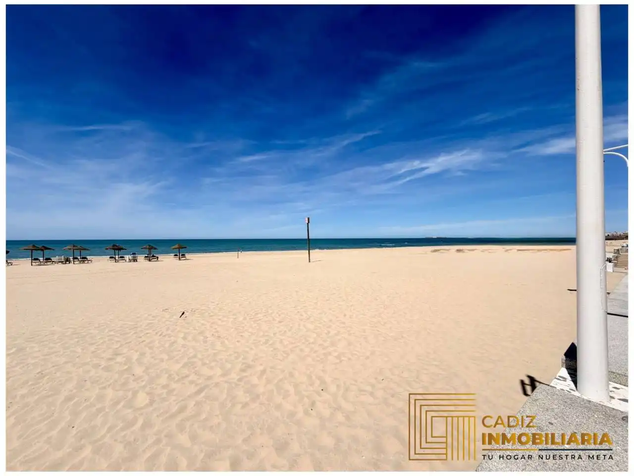 Piso en venta en Cádiz con Terraza