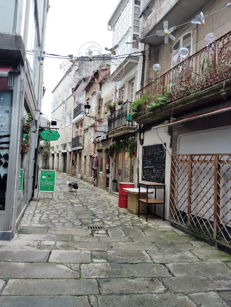 Exterior view of Buildings for sale in Noia