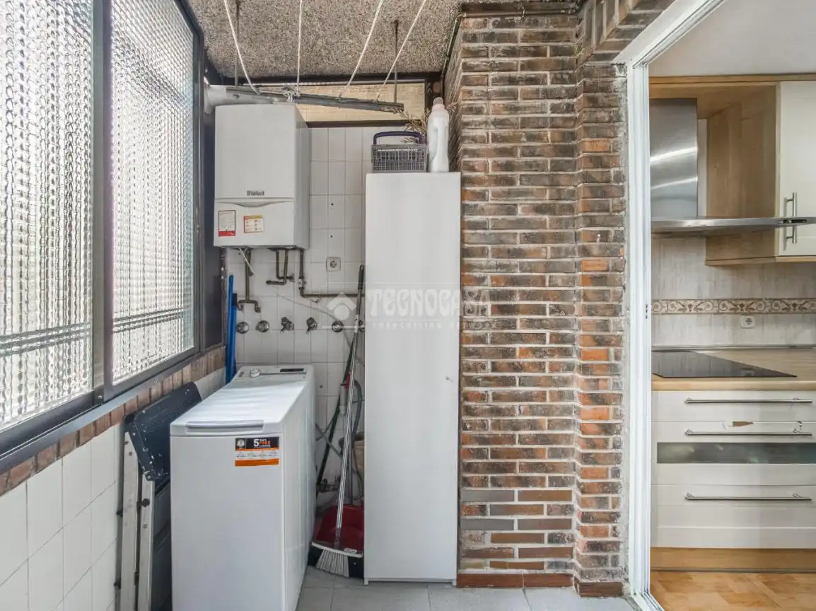 Piso en venta en Madrid con Aire acondicionado, Calefacción y Terraza