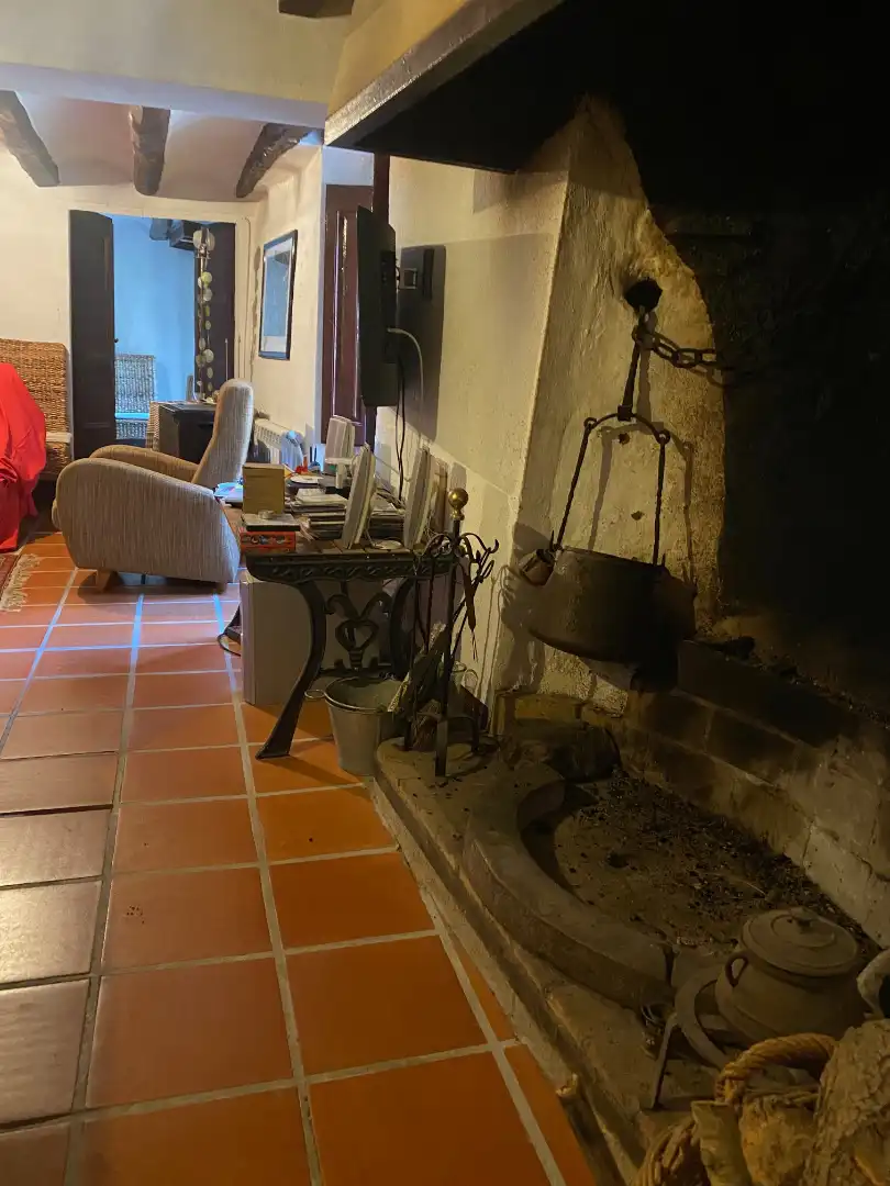 Finca rústica en venta en Riudecanyes con Calefacción, Terraza y Amueblado