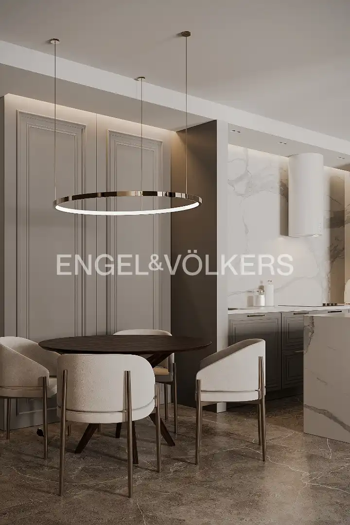 Dining room of Flat for sale in Cambrils  with Air Conditioner, Heating and Terrace