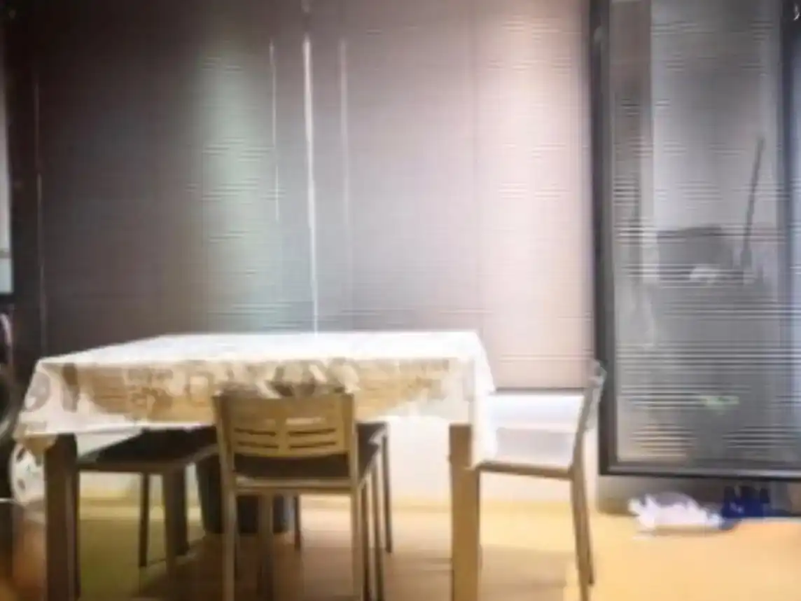 Comedor de Casa o chalet en venta en Parla con Aire acondicionado, Jardín privado y Parquet