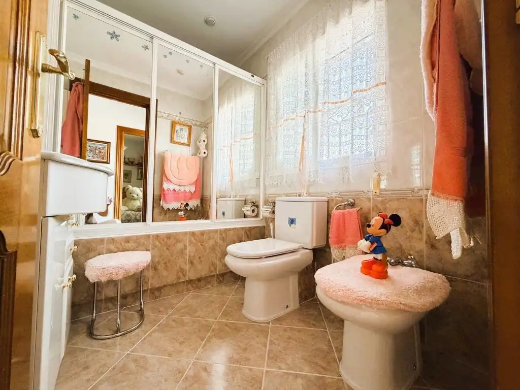 Baño de Casa o chalet en venta en Puerto de la Torre - Atabal