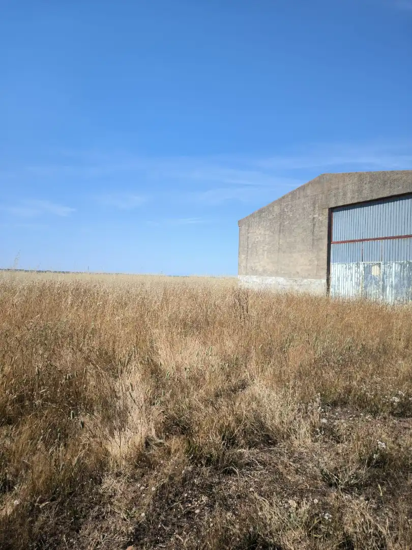 Exterior view of Industrial buildings for sale in Castrillo Mota de Judíos