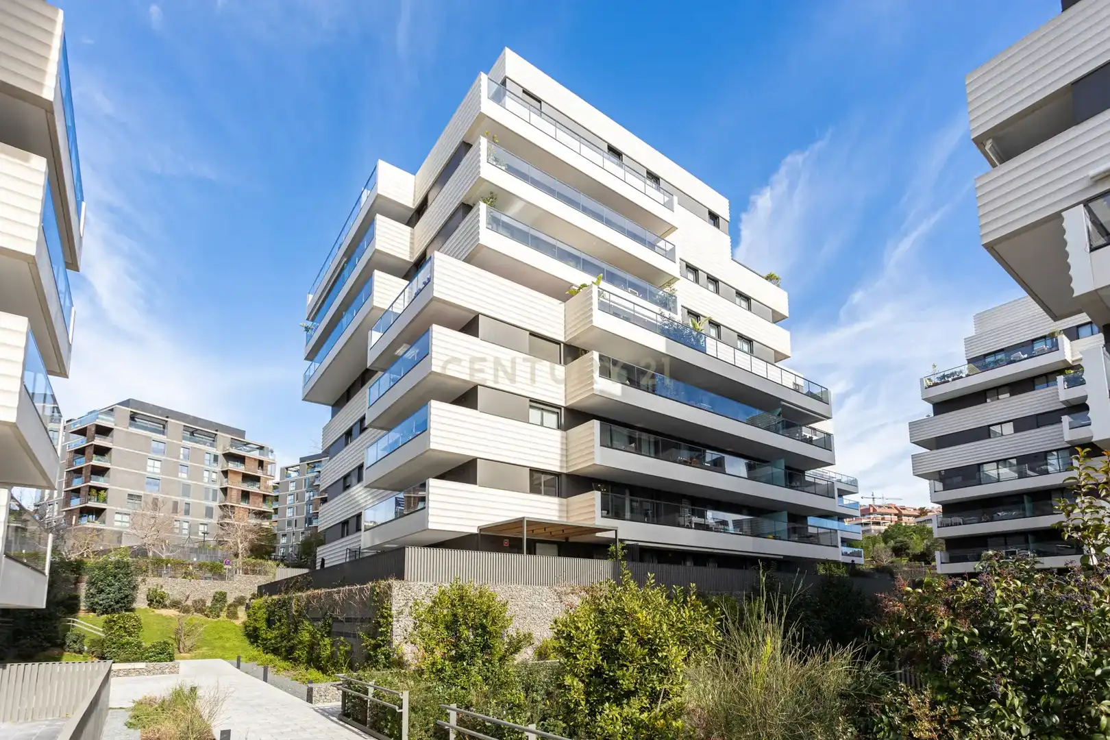 Apartments for sale in Carrer Professor Barraquer, Esplugues de Llobregat, -1, Finestrelles