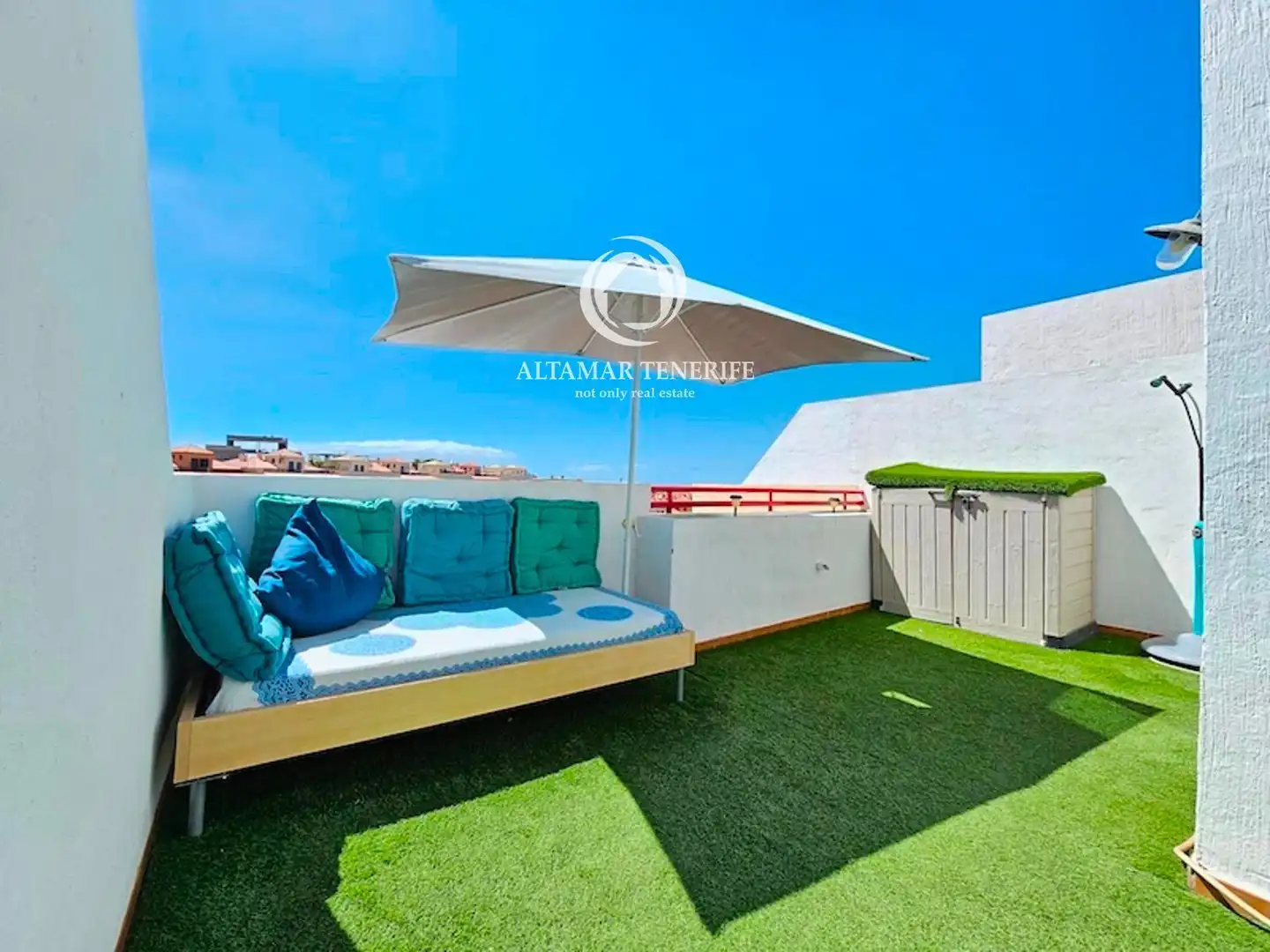 Ático con piscina en venta en PALM MAR, imagen 32