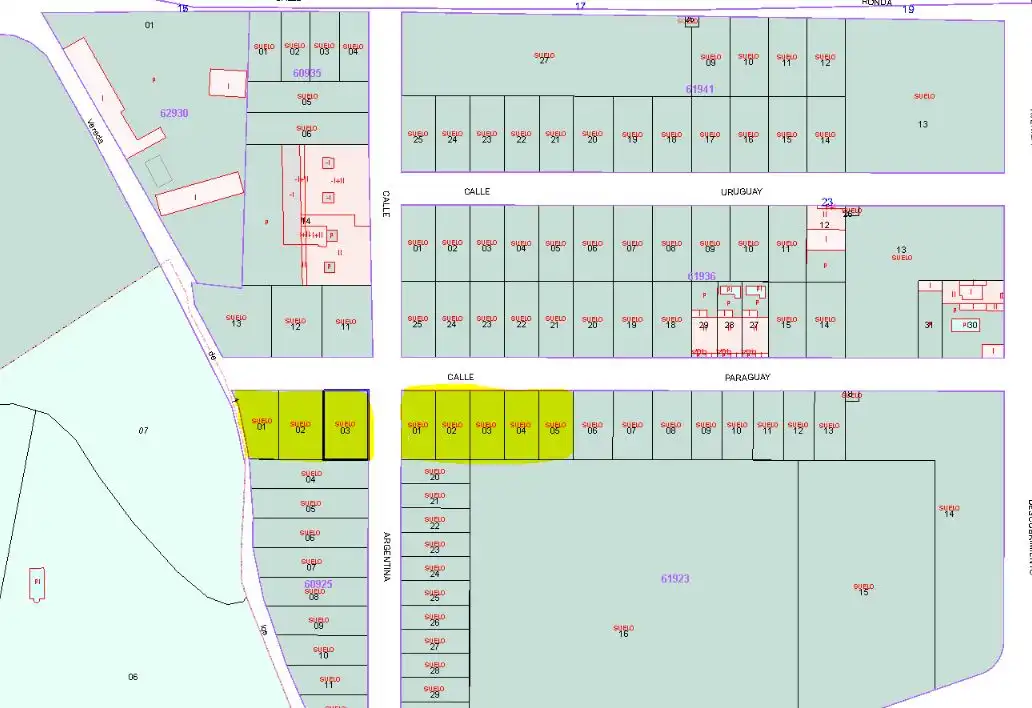 Residencial en venda en Torralba de Calatrava
