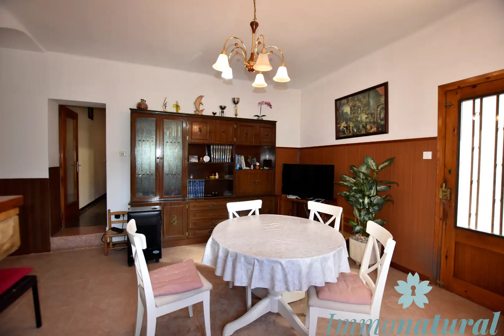 Casa con jardín en venta en Carrer de la Creu de Sant Pau, imagen 6