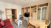 Living room of Flat to rent in  Barcelona Capital  with Furnished, Washing machine and Microwave