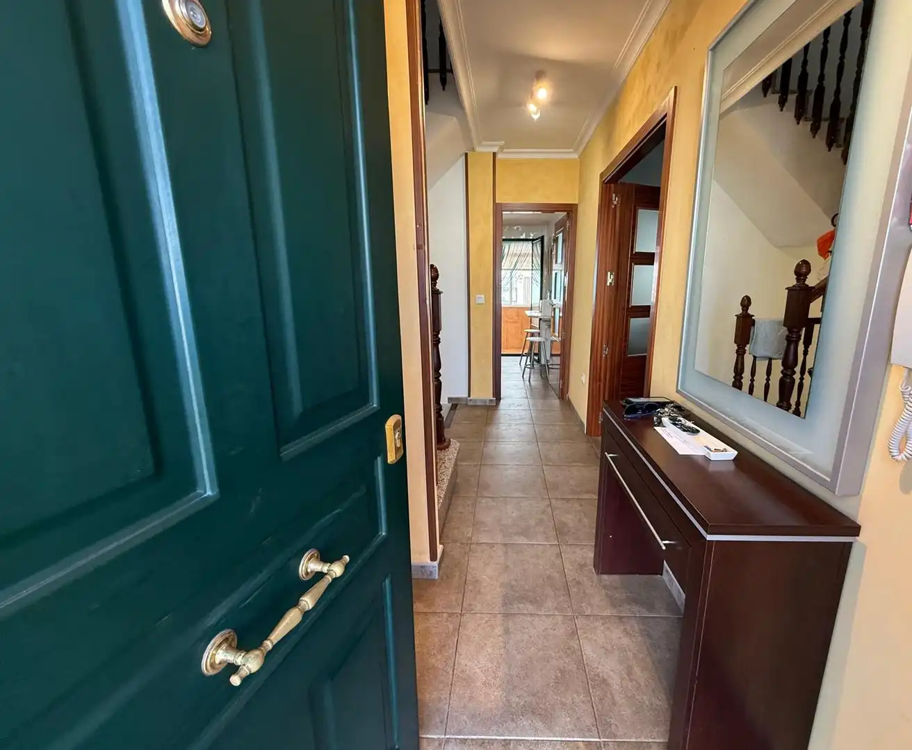 Detached homes for sale in Poblete  with Air Conditioner, Heating and Terrace