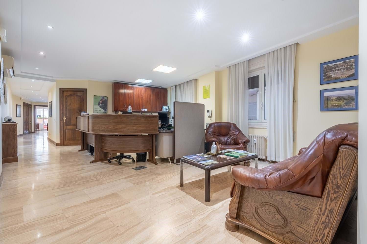 Office for sale in  Madrid Capital  with Air Conditioner and Terrace