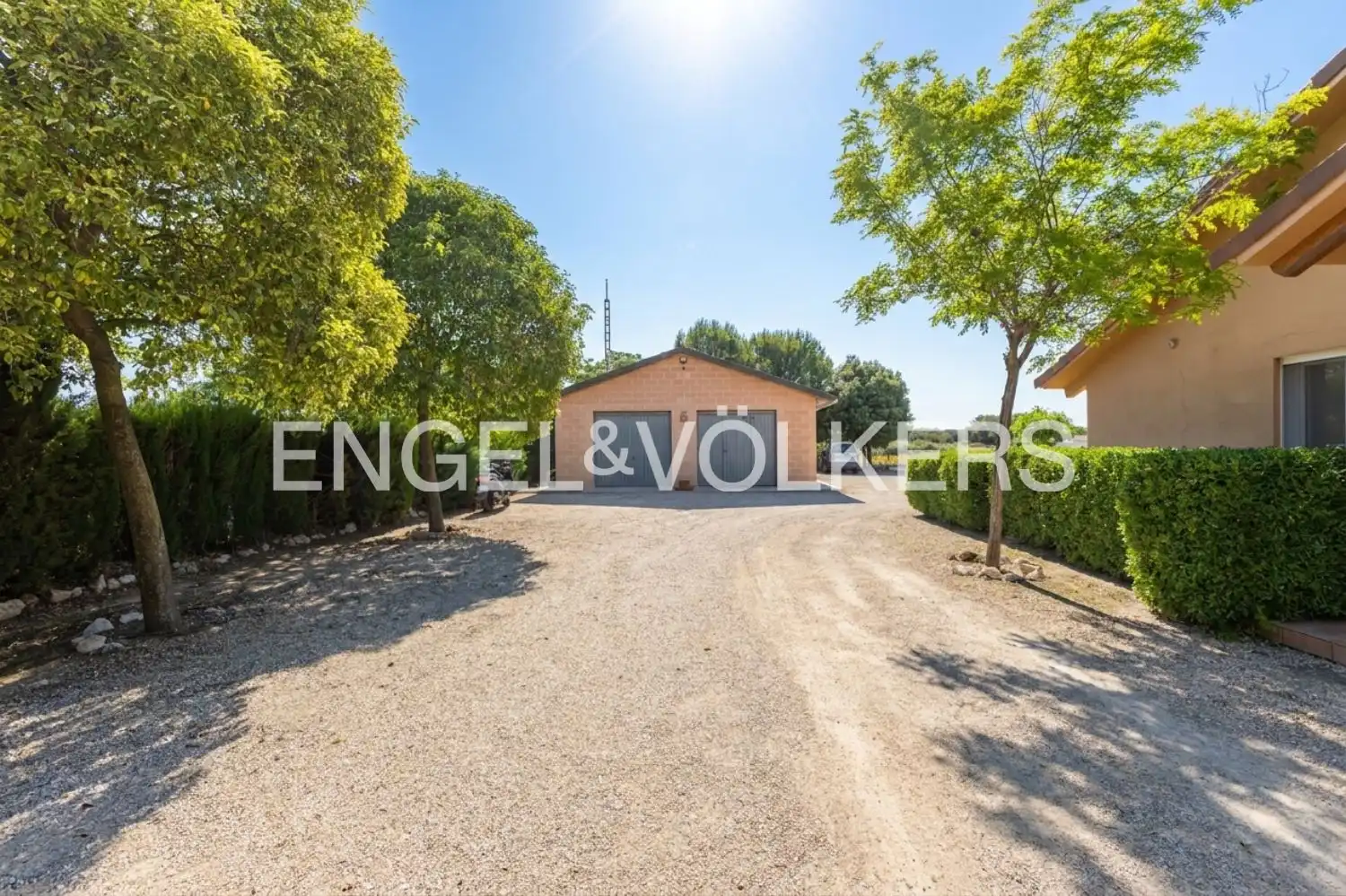 Casa o chalet en venta en Enguera con Aire acondicionado, Calefacción y Jardín privado