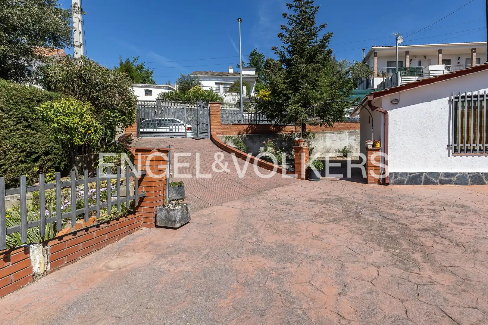 Vista exterior de Casa o chalet en venta en Sant Pere de Vilamajor con Calefacción, Jardín privado y Terraza