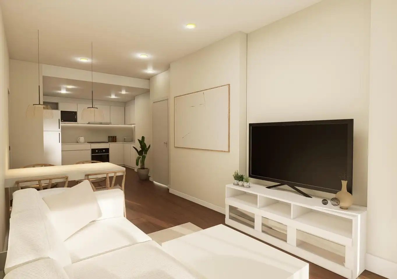 Attic for sale in Badalona, Barcelona