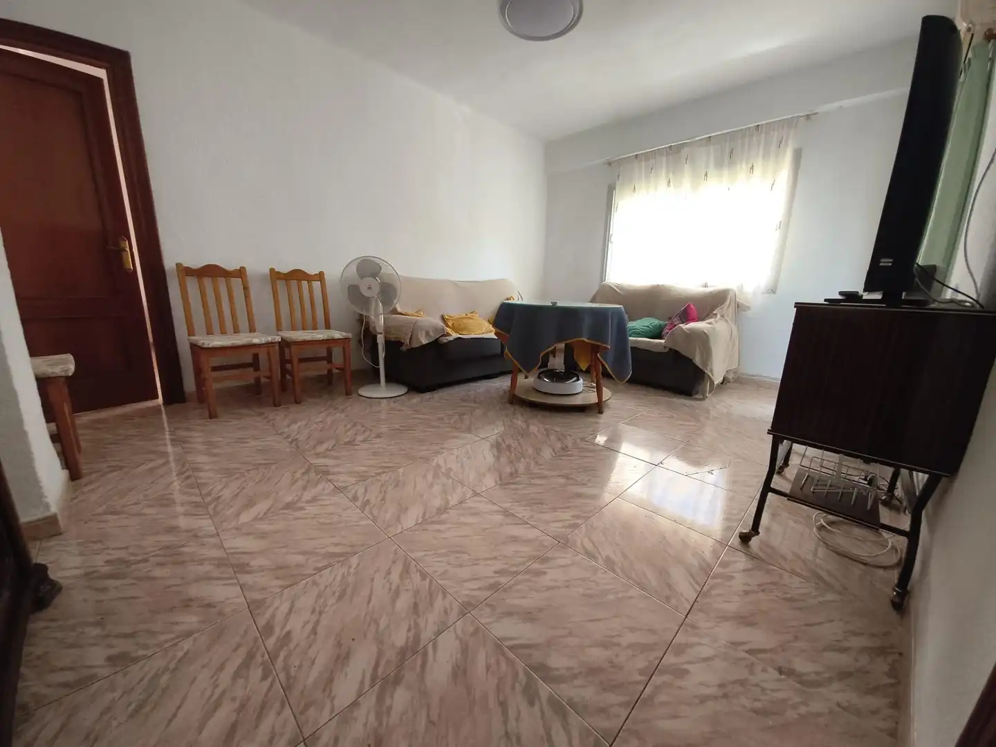 Wohnung zur Miete in Plaza de Toros