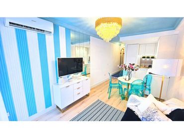 Flat with balcony for sale in Marina 4