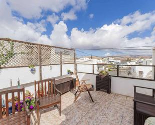 Terrassa de Finca rústica en venda en Teguise amb Jardí privat, Terrassa i Traster