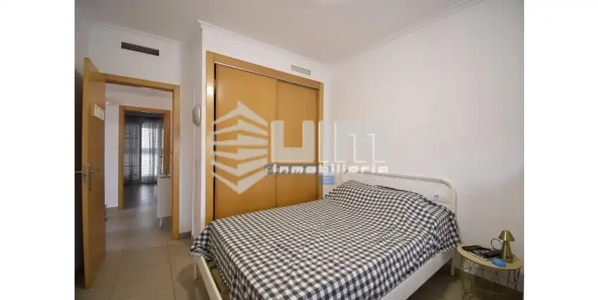 Habitación de Casa adosada en venta en Algímia de Alfara con Aire acondicionado, Trastero y Balcón