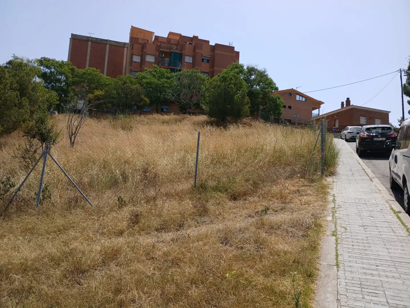 Terreno en venta en Santa Coloma de Gramenet
