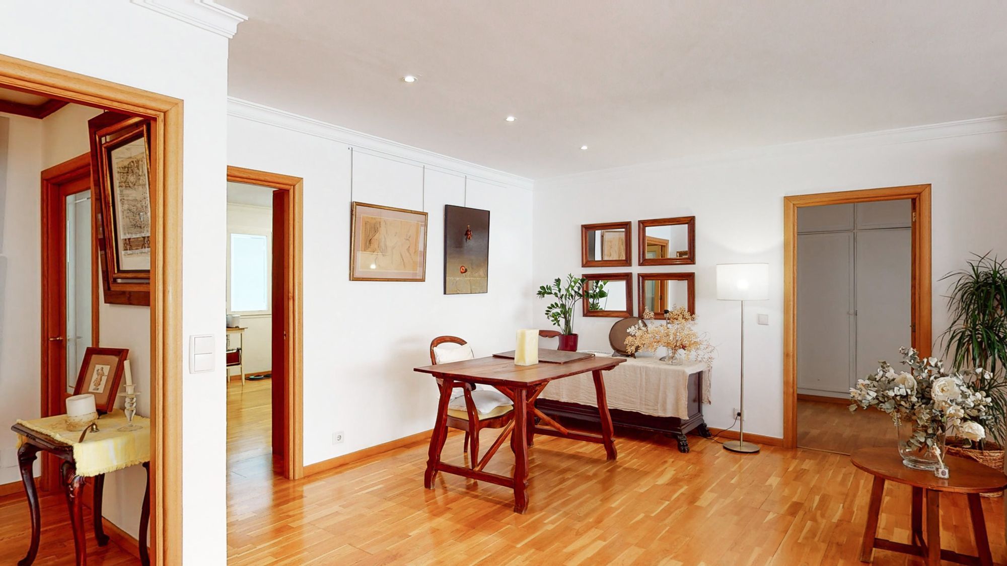 Bedroom of Apartment to rent in  Palma de Mallorca  with Terrace and Balcony