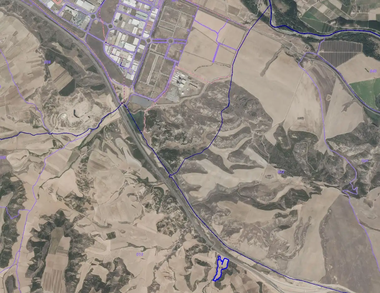 Terreny rústic en venda a Murillo de Río Leza, imagen 3