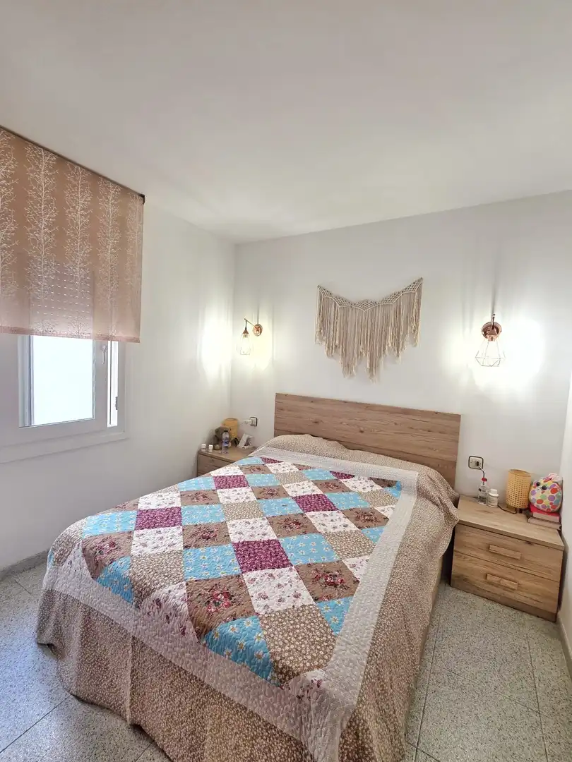Bedroom of Flat for sale in Blanes  with Terrace