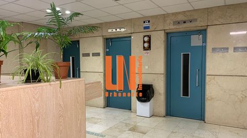 OPORTUNIDAD DE OFICINA EN EDIFICIO REPRESENTATIVO EN EL CORAZON DE MARID