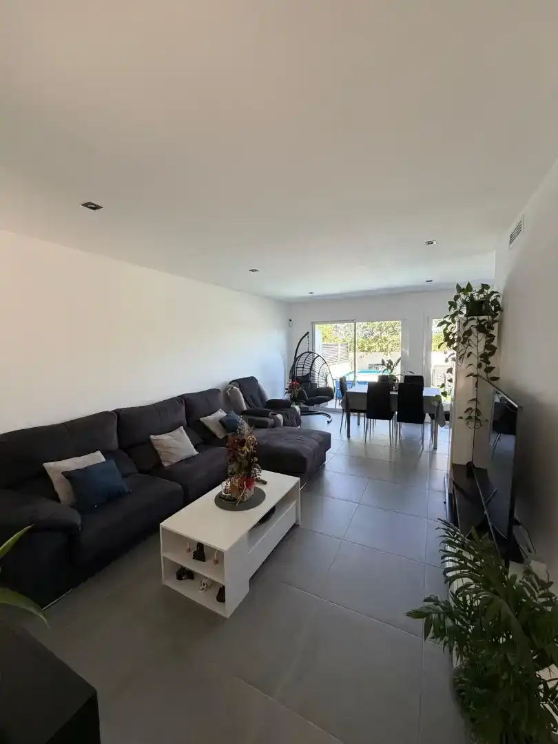Living room of Detached homes for sale in Figueres