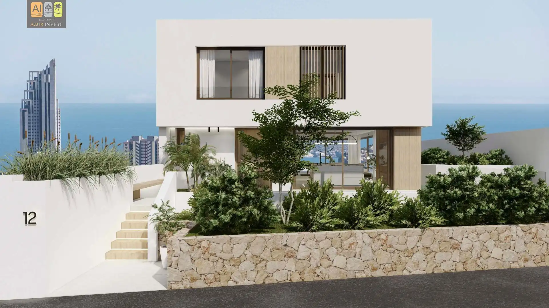 Villa avec terrasse à vendre à Balcón de Finestrat - Terra Marina, imagen 9