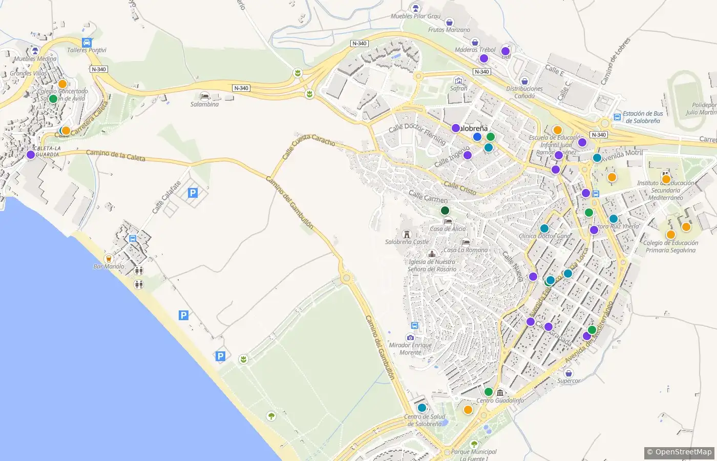 Terreno residencial en venta en Centro, imagen 4