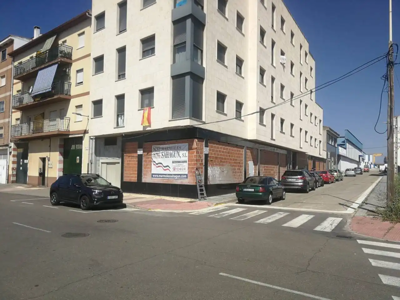 Local commercial à louer à Calle HERMANOS PINZON 1, imagen 3
