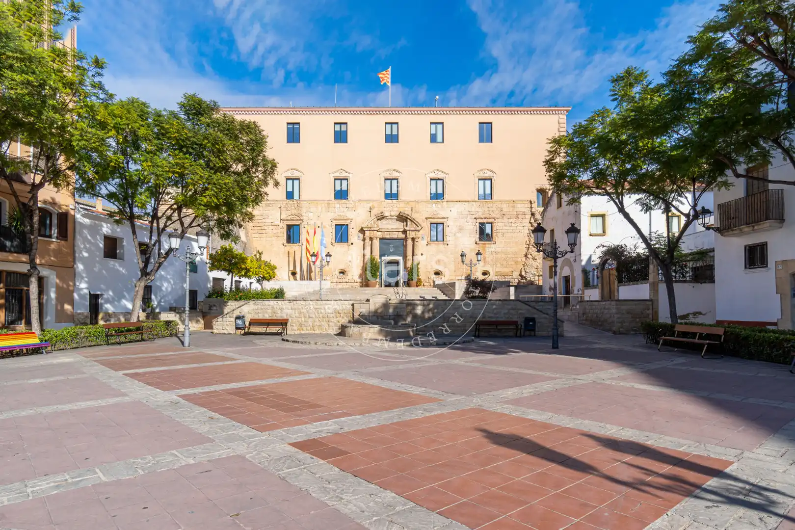 Casa adosada en venta en Carrer del Forn, Centre
