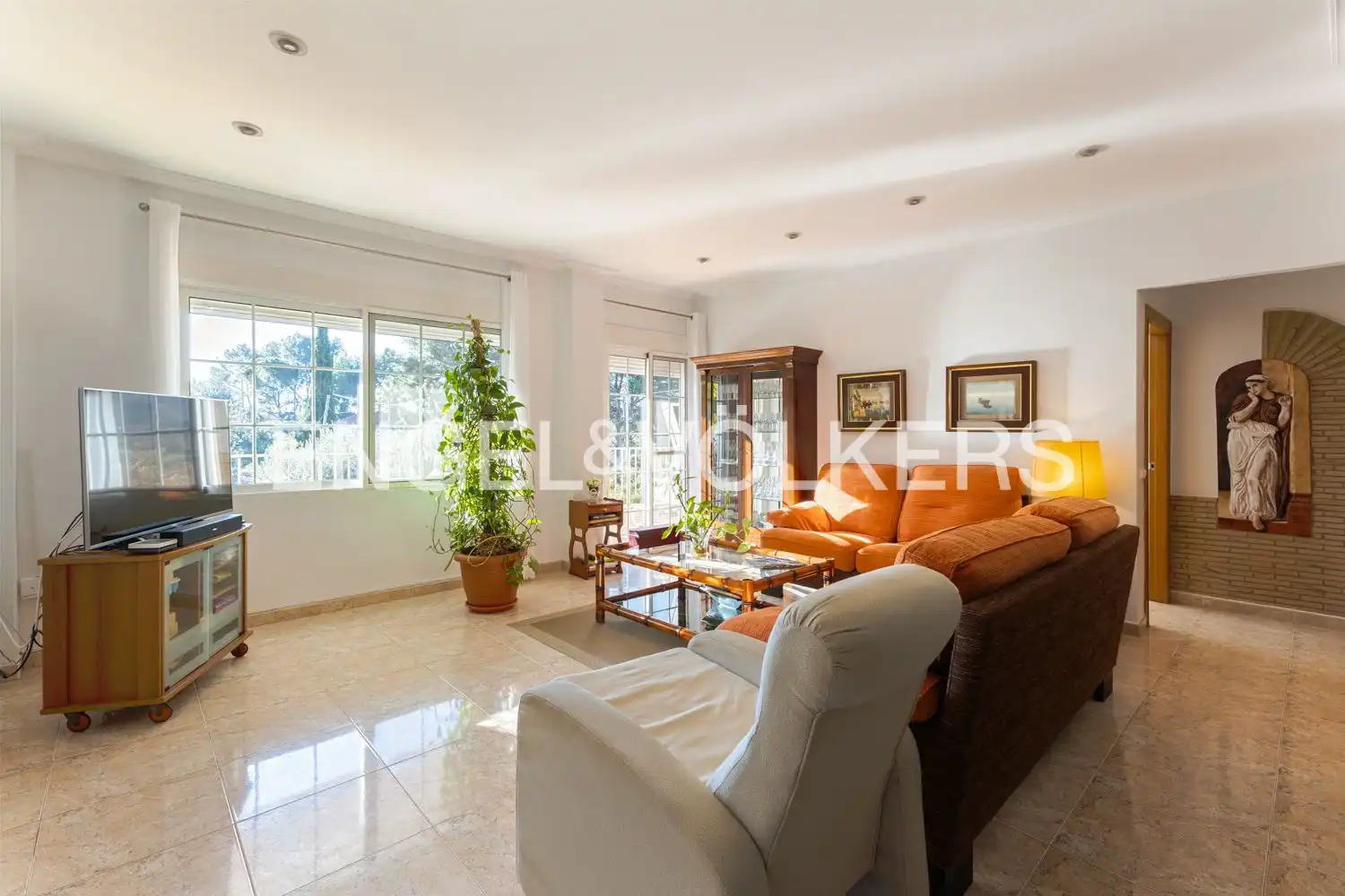 Vista exterior de Casa o chalet en venta en Pedralba con Calefacción, Jardín privado y Terraza