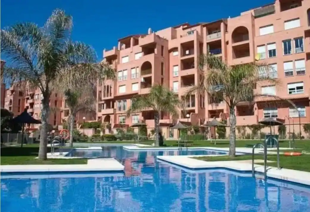 Apartment mit Pool zum Verkauf in El Castillo