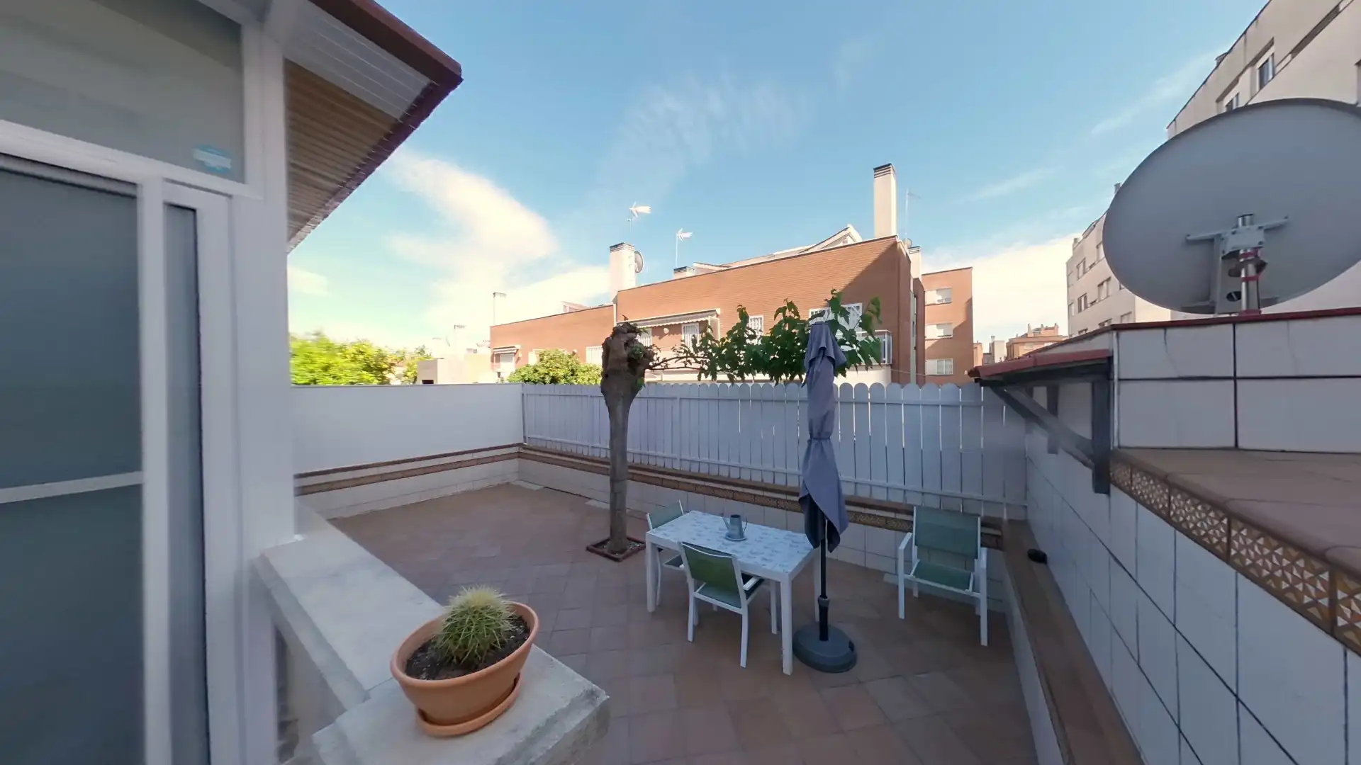 Terrace of Houses for sale in Sabadell  with Air Conditioner, Heating and Private garden
